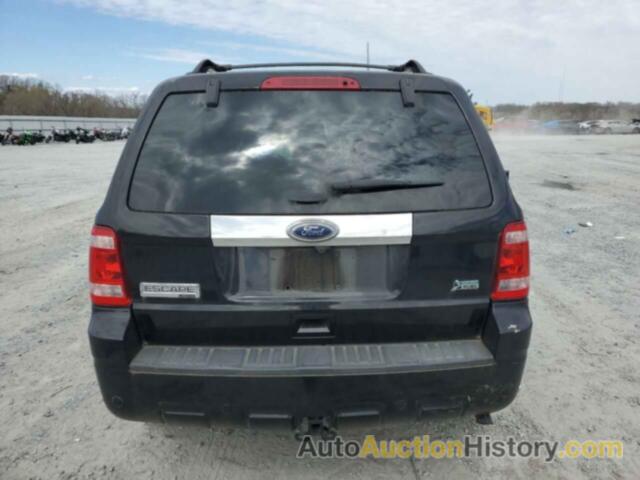 FORD ESCAPE LIMITED, 1FMCU0EG5CKC76539