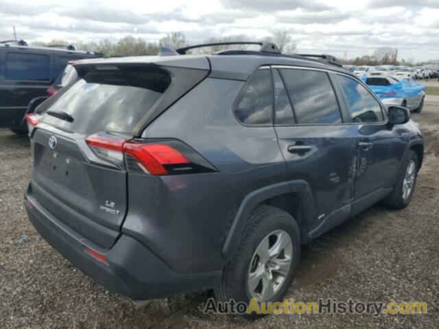 TOYOTA RAV4 LE, JTMLWRFV7KD008532