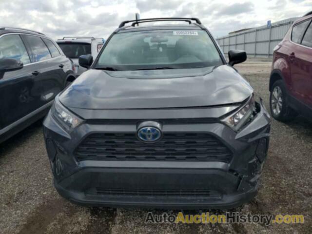 TOYOTA RAV4 LE, JTMLWRFV7KD008532