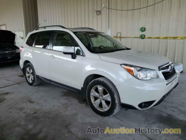 SUBARU FORESTER 2.5I LIMITED, JF2SJAKC8GH475167