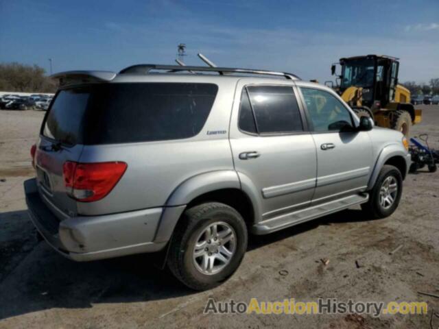 TOYOTA SEQUOIA LIMITED, 5TDZT38A56S274958