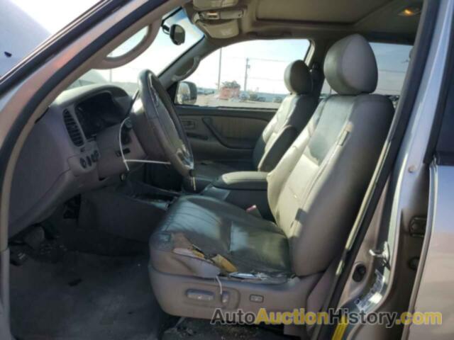 TOYOTA SEQUOIA LIMITED, 5TDZT38A56S274958