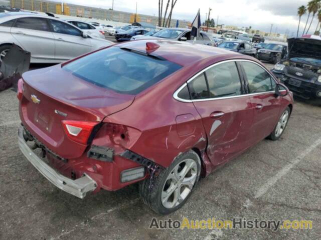 CHEVROLET CRUZE PREMIER, 1G1BF5SMXJ7141633