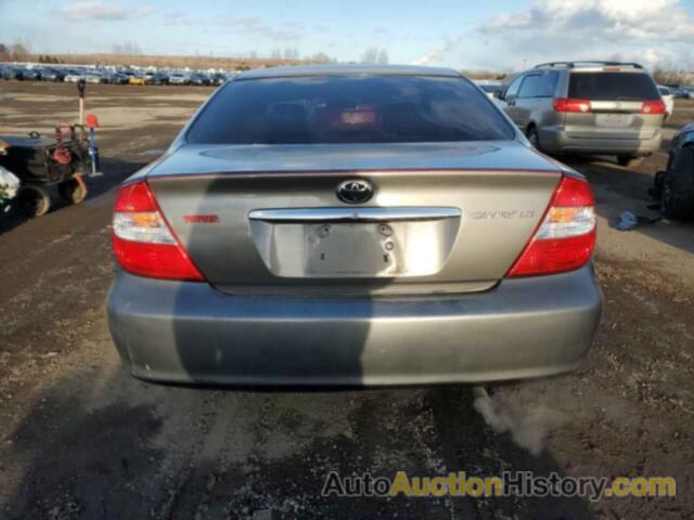 TOYOTA CAMRY LE, 4T1BE32K24U849650