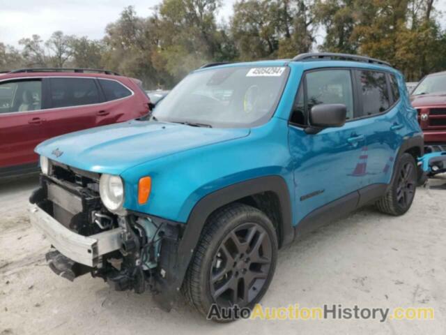 JEEP RENEGADE LATITUDE, ZACNJCBB5MPM96252