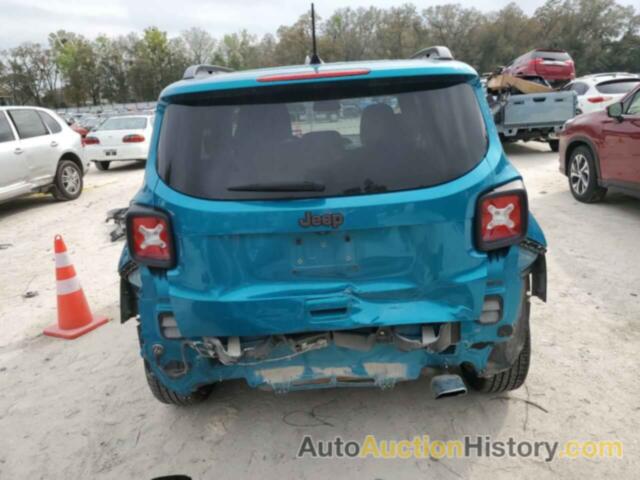 JEEP RENEGADE LATITUDE, ZACNJCBB5MPM96252