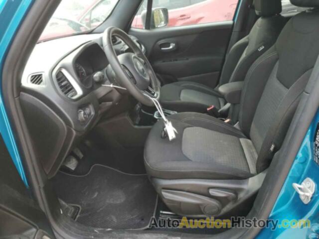 JEEP RENEGADE LATITUDE, ZACNJCBB5MPM96252