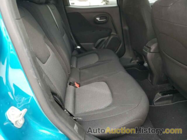 JEEP RENEGADE LATITUDE, ZACNJCBB5MPM96252