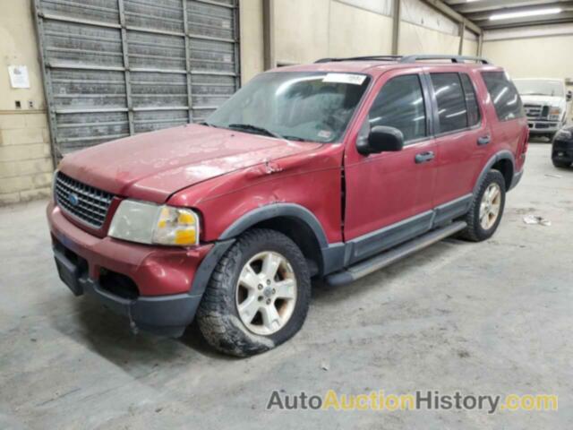 FORD EXPLORER XLT, 1FMDU73W73ZA18747