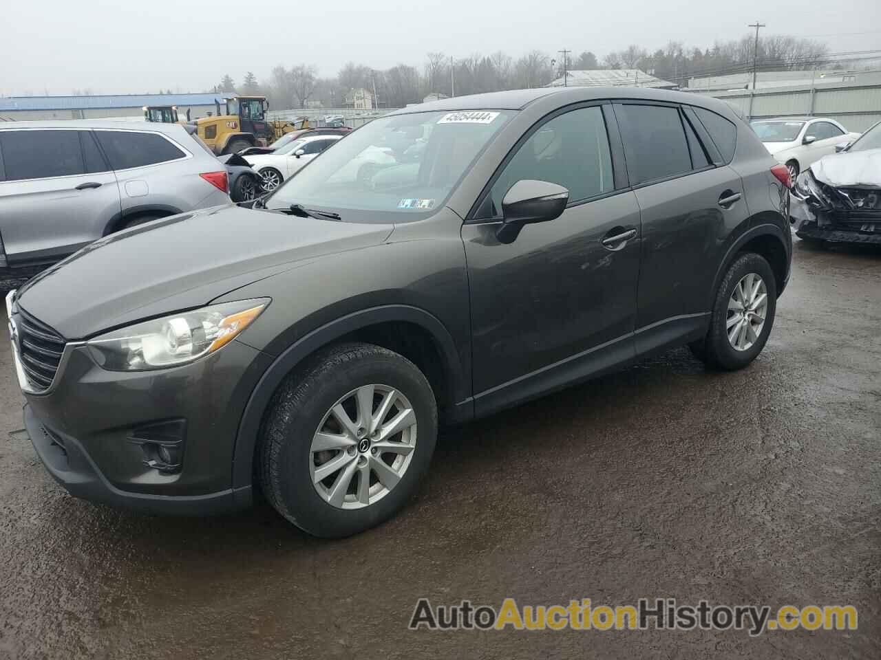 MAZDA CX-5 TOURING, JM3KE2CY2G0605372