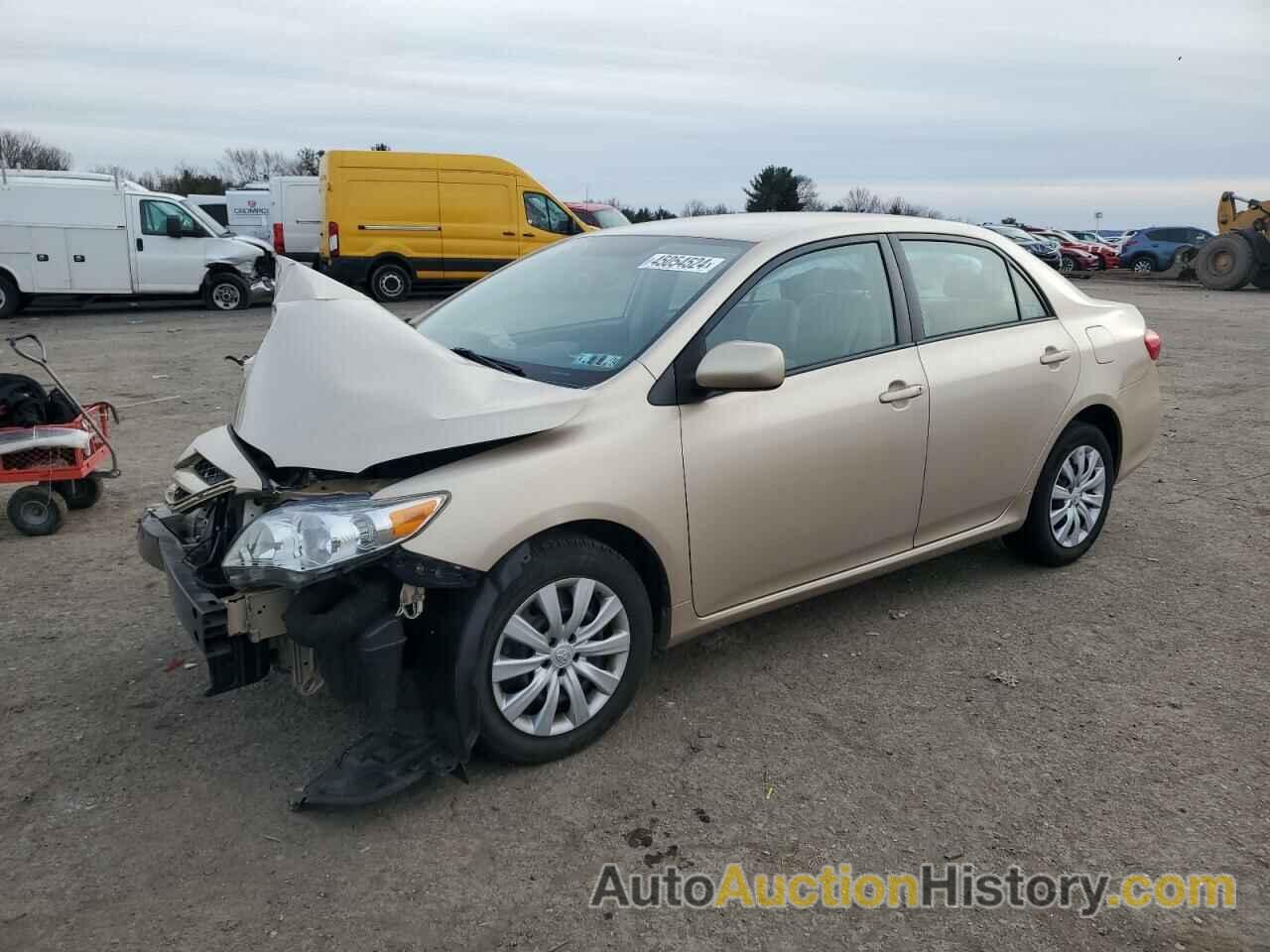 TOYOTA COROLLA BASE, 2T1BU4EE4CC910883