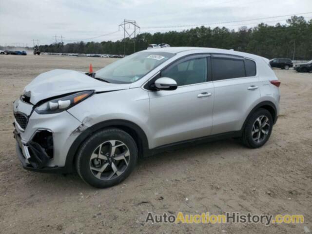 KIA SPORTAGE LX, KNDPM3AC2L7797117