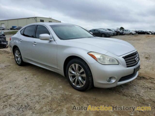 INFINITI M37 X, JN1BY1AR0DM602175