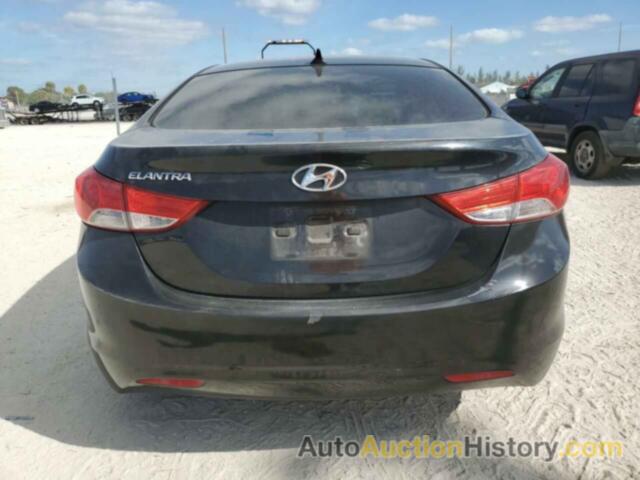 HYUNDAI ELANTRA GLS, 5NPDH4AE2DH423408