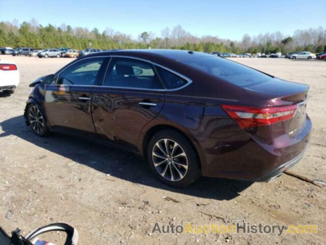 TOYOTA AVALON XLE, 4T1BK1EB3GU216698