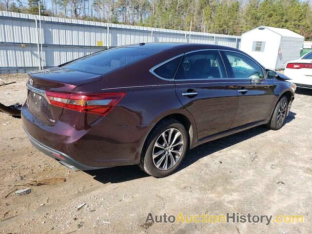 TOYOTA AVALON XLE, 4T1BK1EB3GU216698