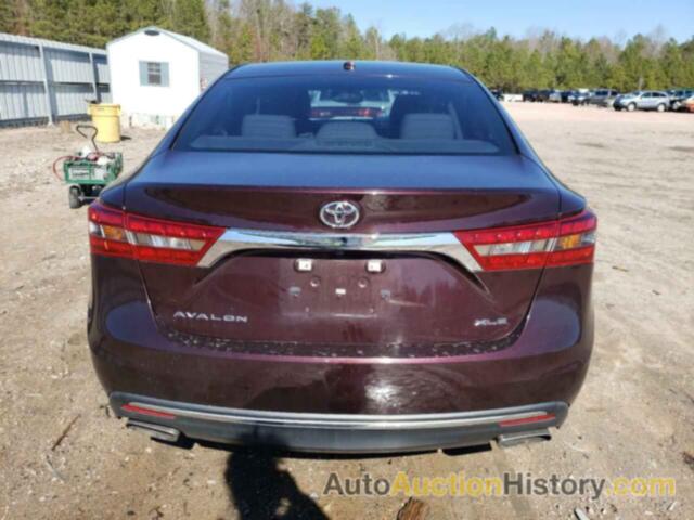 TOYOTA AVALON XLE, 4T1BK1EB3GU216698