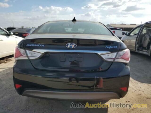 HYUNDAI SONATA HYBRID, KMHEC4A4XEA114655