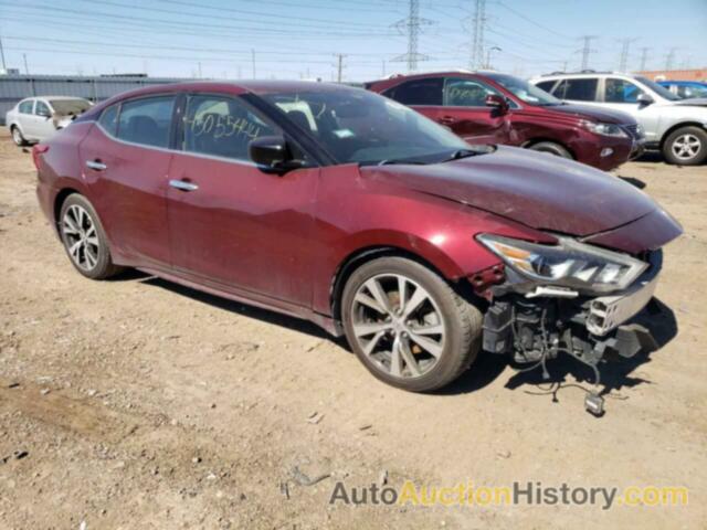 NISSAN MAXIMA 3.5S, 1N4AA6AP6JC364512