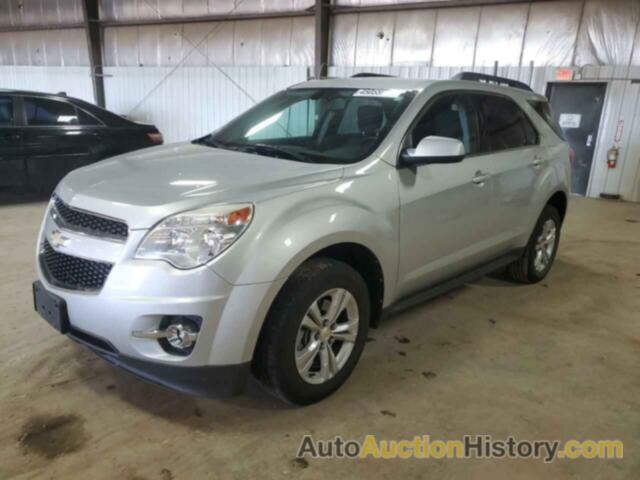 CHEVROLET EQUINOX LT, 2CNFLEECXB6258355