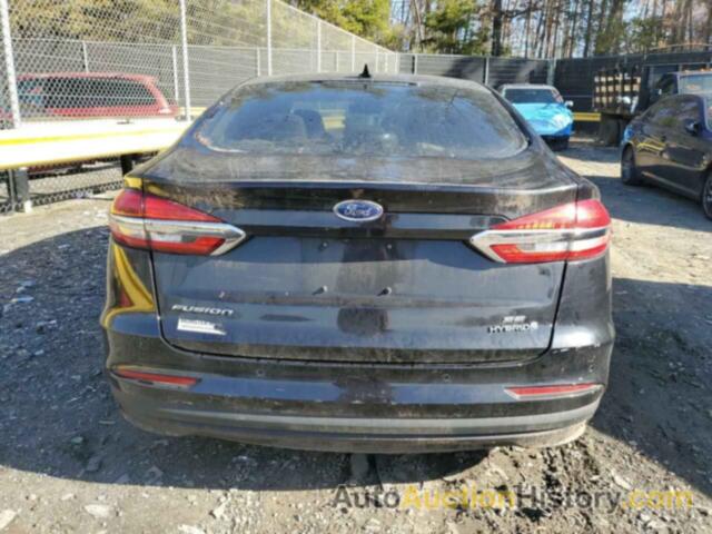 FORD FUSION SE, 3FA6P0LUXKR116531