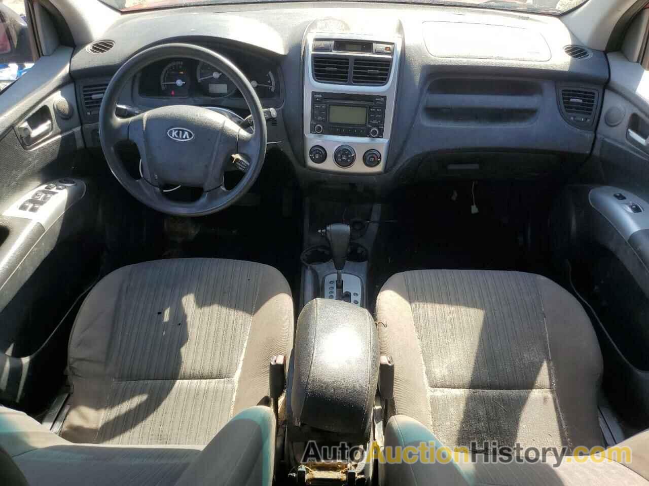 KIA SPORTAGE LX, KNDKGCA3XA7704570