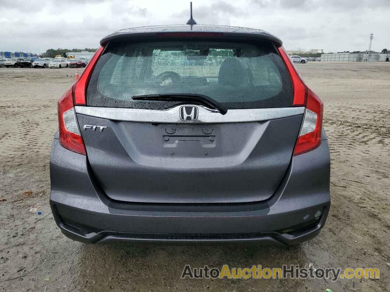 HONDA FIT EX, 3HGGK5H81KM722689