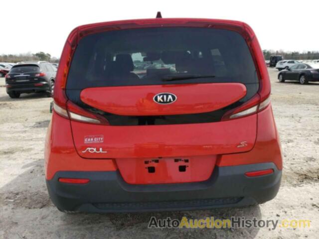 KIA SOUL LX, KNDJ23AU5L7713442