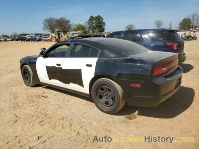 DODGE CHARGER POLICE, 2C3CDXAG7EH207885