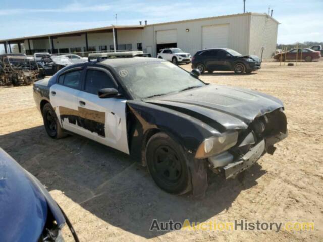 DODGE CHARGER POLICE, 2C3CDXAG7EH207885