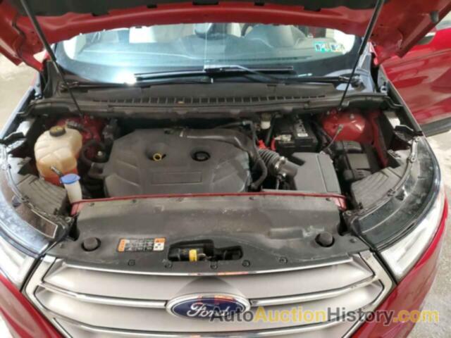 FORD EDGE TITANIUM, 2FMPK4K95GBB06041