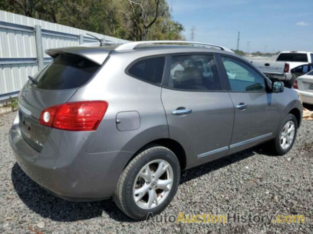 NISSAN ROGUE S, JN8AS5MV1BW664622