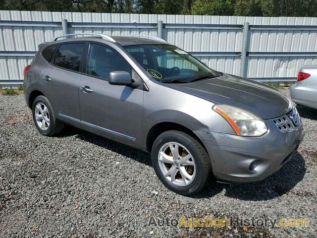 NISSAN ROGUE S, JN8AS5MV1BW664622