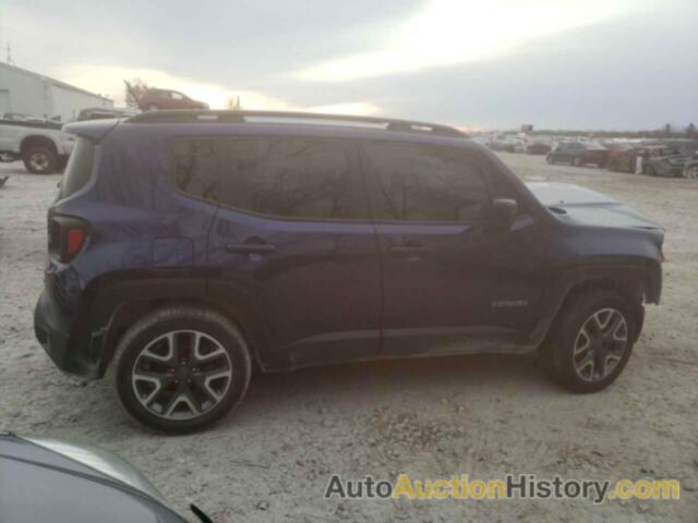 JEEP RENEGADE LATITUDE, ZACCJBBB8HPF40187