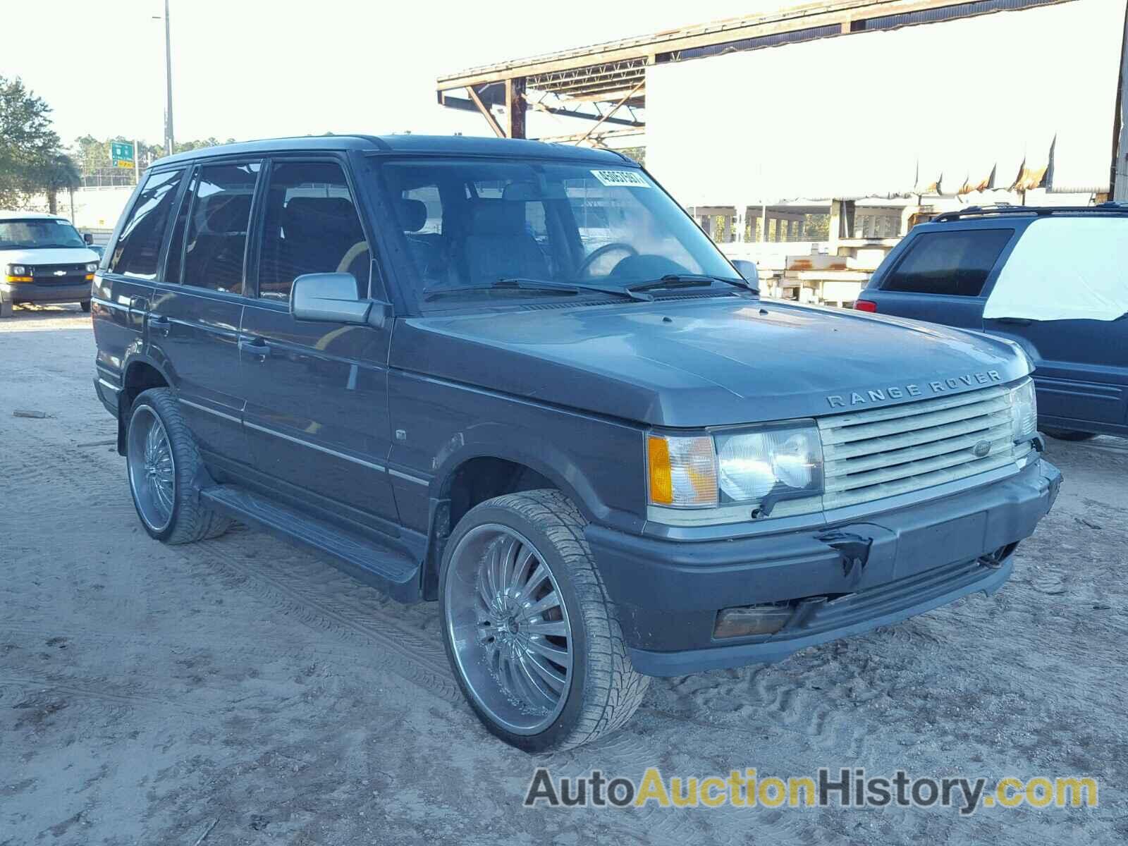 2002 LAND ROVER RANGE ROVER 4.6 HSE LONG WHEELBASE, SALPM16412A465153