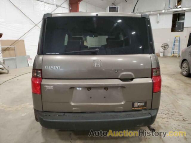 HONDA ELEMENT EX, 5J6YH27748L000503