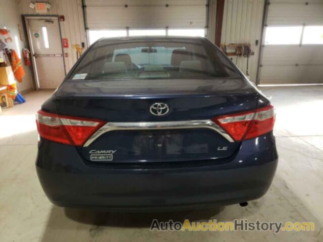 TOYOTA CAMRY LE, 4T4BF1FK4FR494467