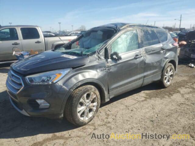 FORD ESCAPE SEL, 1FMCU9HD3JUD38009