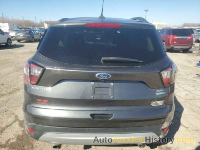 FORD ESCAPE SEL, 1FMCU9HD3JUD38009