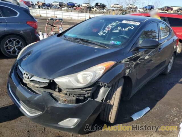 HYUNDAI ELANTRA GLS, 5NPDH4AE8DH454078