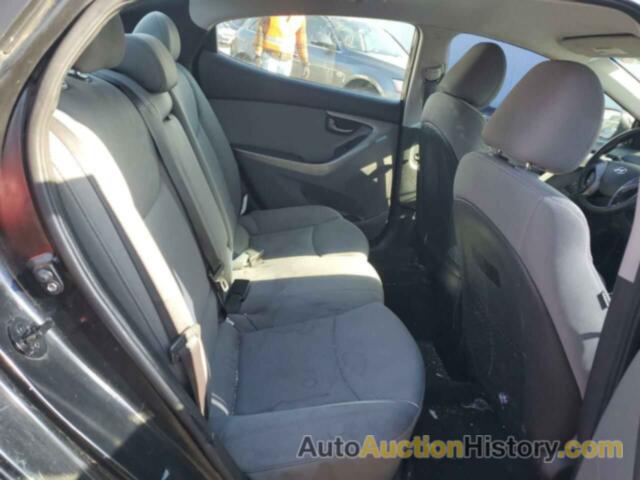 HYUNDAI ELANTRA GLS, 5NPDH4AE8DH454078