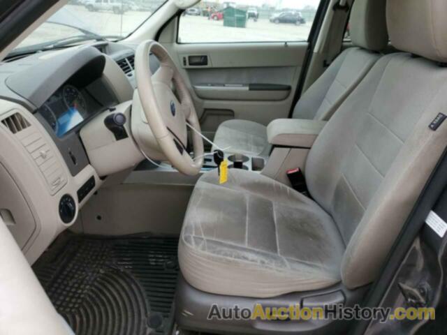 FORD ESCAPE XLT, 1FMCU9D77BKA68280