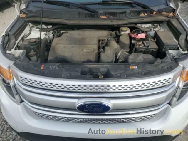 FORD EXPLORER XLT, 1FM5K8D82FGC02154