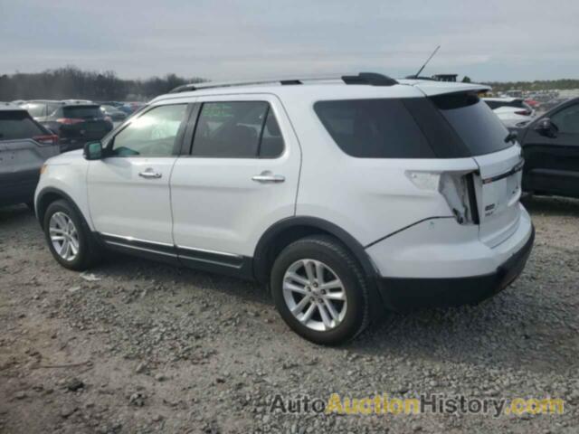 FORD EXPLORER XLT, 1FM5K8D82FGC02154