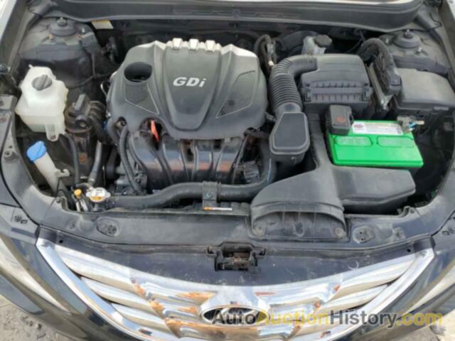 HYUNDAI SONATA SE, 5NPEC4AC7DH696667