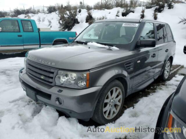 LAND ROVER RANGEROVER HSE, SALSK25409A200080