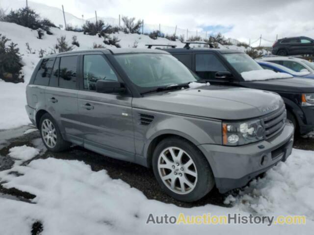 LAND ROVER RANGEROVER HSE, SALSK25409A200080