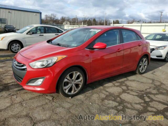 HYUNDAI ELANTRA, KMHD35LEXDU111694