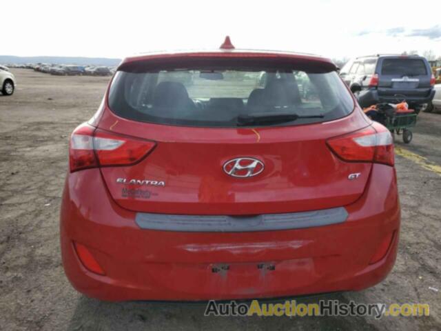 HYUNDAI ELANTRA, KMHD35LEXDU111694