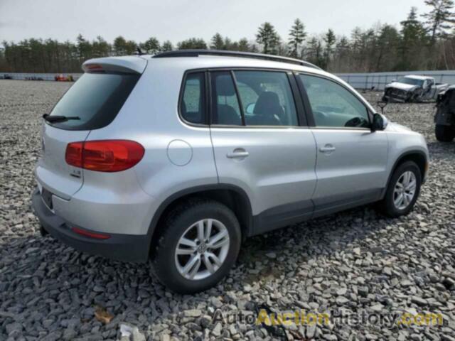 VOLKSWAGEN TIGUAN S, WVGBV7AXXGW594369